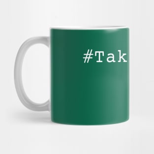 TAKE A KNEE design Mug